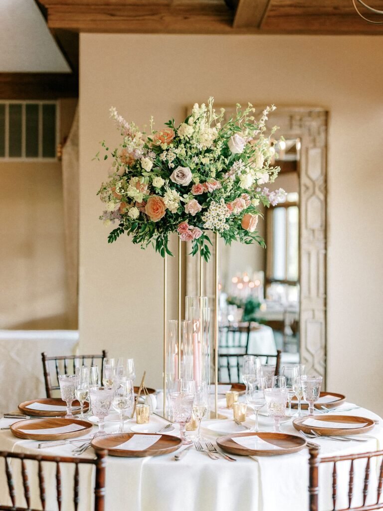 Reception at Bedford Village Inn 